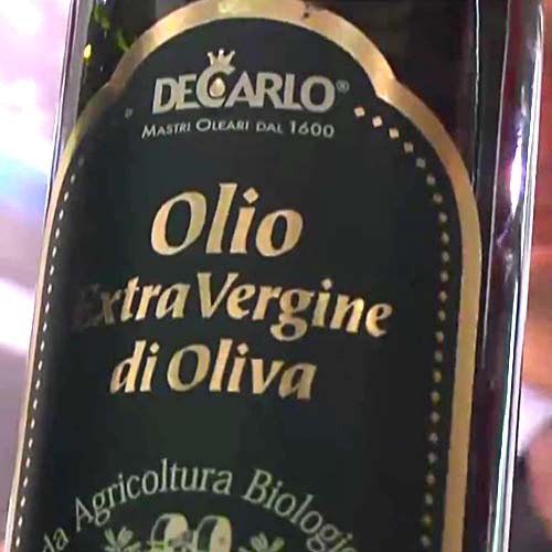 DeCarlo Oils & Marinated Vegetables