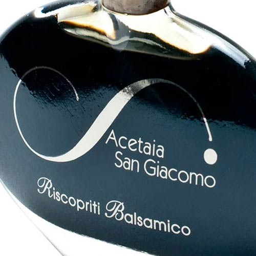 San Giacomo Vinegars